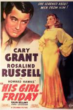 Watch His Girl Friday Zmovies