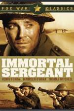 Watch Immortal Sergeant Zmovies