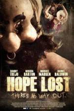 Watch Hope Lost Zmovies