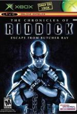 Watch The Chronicles of Riddick: Escape from Butcher Bay Zmovies