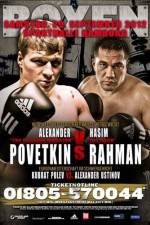 Watch Alexander Povetkin vs Hasim Rahman Zmovies
