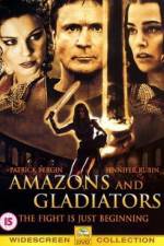 Watch Amazons and Gladiators Zmovies