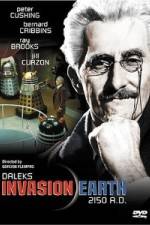 Watch Daleks' Invasion Earth 2150 AD Zmovies