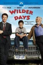 Watch Wilder Days Zmovies