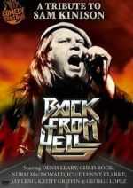 Watch Back from Hell: A Tribute to Sam Kinison Zmovies