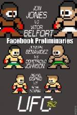 Watch UFC 152 Facebook Preliminary Fights Zmovies