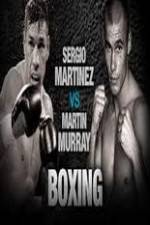 Watch Sergio Gabriel Martinez vs Martin Murray Zmovies