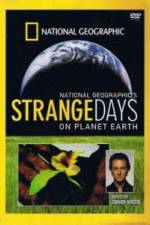 Watch Strange Days On Planet Earth Zmovies