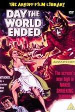 Watch Day the World Ended Zmovies
