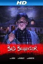 Watch Bad Behavior Zmovies