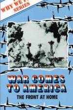 Watch War Comes to America Zmovies