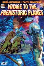 Watch Voyage to the Prehistoric Planet Zmovies