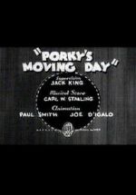 Watch Porky\'s Moving Day (Short 1936) Zmovies