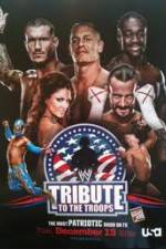 Watch WWE  Tribute to the Troops Zmovies