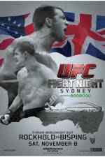 Watch UFC Fight Night: Rockhold vs. Bisping Zmovies