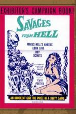 Watch Savages from Hell Zmovies