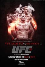 Watch UFC 160 Velasquez vs Bigfoot 2 Zmovies