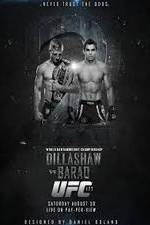 Watch UFC 177  Dillashaw vs Barao Zmovies