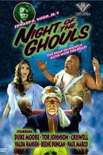 Watch Night of the Ghouls Zmovies