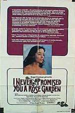 Watch I Never Promised You a Rose Garden Zmovies