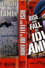 Watch Rise and Fall of Idi Amin Zmovies