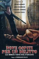Watch Nine Guests for a Crime Zmovies
