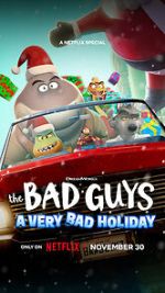 Watch The Bad Guys: A Very Bad Holiday (TV Special 2023) Zmovies