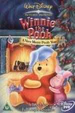 Watch Winnie the Pooh A Very Merry Pooh Year Zmovies