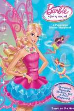 Watch Barbie A Fairy Secret Zmovies