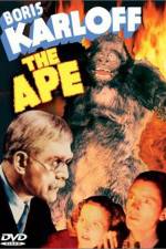 Watch The Ape Zmovies