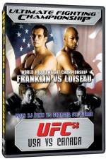 Watch UFC 58 USA vs Canada Zmovies