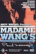 Watch Madame Wang's Zmovies