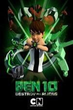 Watch Ben 10: Destroy All Aliens Zmovies