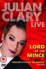 Watch Julian Clary Live Lord of the Mince Zmovies