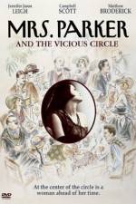 Watch Mrs Parker and the Vicious Circle Zmovies