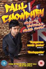 Watch Paul Chowdhry - What's Happening White People! Zmovies