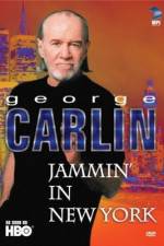 Watch George Carlin Jammin' in New York Zmovies