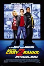 Watch Agent Cody Banks 2: Destination London Zmovies