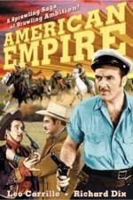 Watch American Empire Zmovies
