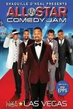 Watch Shaquille O'Neal Presents: All Star Comedy Jam - Live from Las Vegas Zmovies