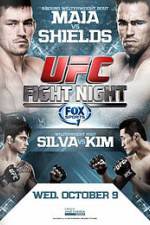 Watch UFC on Fox Maia vs Shields Zmovies