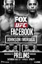 Watch UFC on FOX 8 Facebook Prelims Zmovies