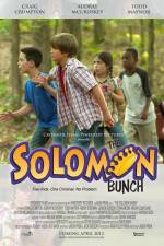 Watch The Solomon Bunch Zmovies