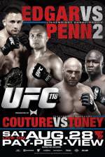 Watch UFC 118 Edgar Vs Penn 2 Zmovies