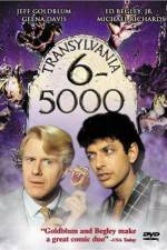 Watch Transylvania 6-5000 Zmovies