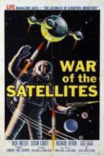 Watch War of the Satellites Zmovies