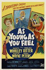 Watch As Young as You Feel Zmovies