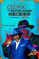 Watch Cedric the Entertainer: Live from the Ville Zmovies