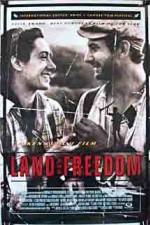 Watch Land and Freedom Zmovies