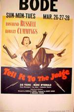 Watch Tell It to the Judge Zmovies